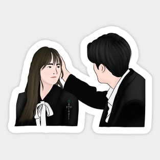 Park Hyung Shik in Strong Girl Nam Soon Korean Drama Sticker